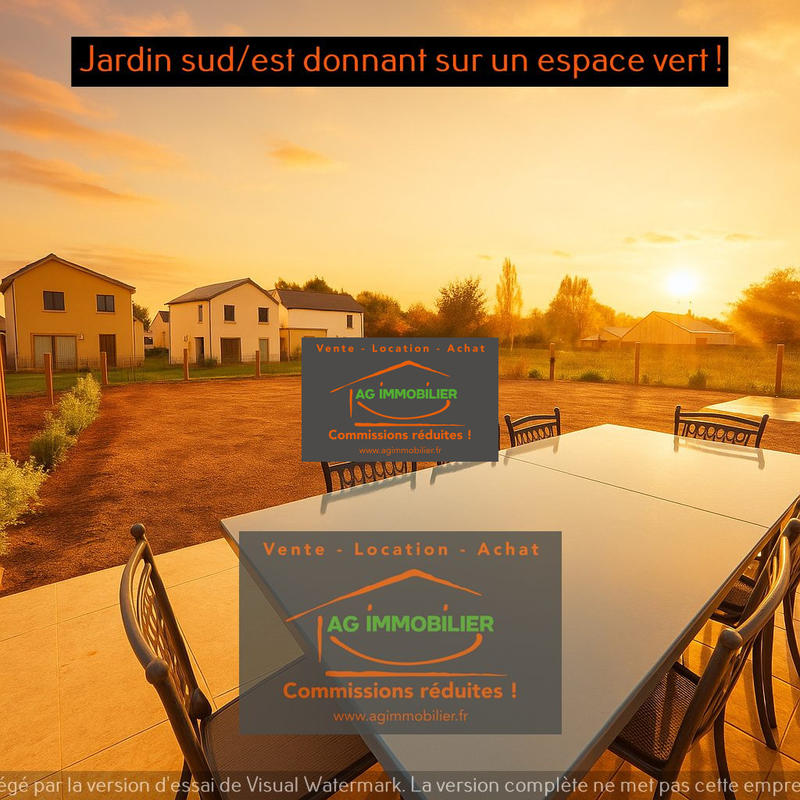 Maison - 170 m² - 6 pièces