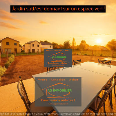 Maison - 170 m² - 6 pièces