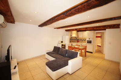 Appartement - 56 m² - 2 pièces