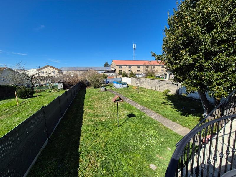 Maison - 112 m² - 6 pièces