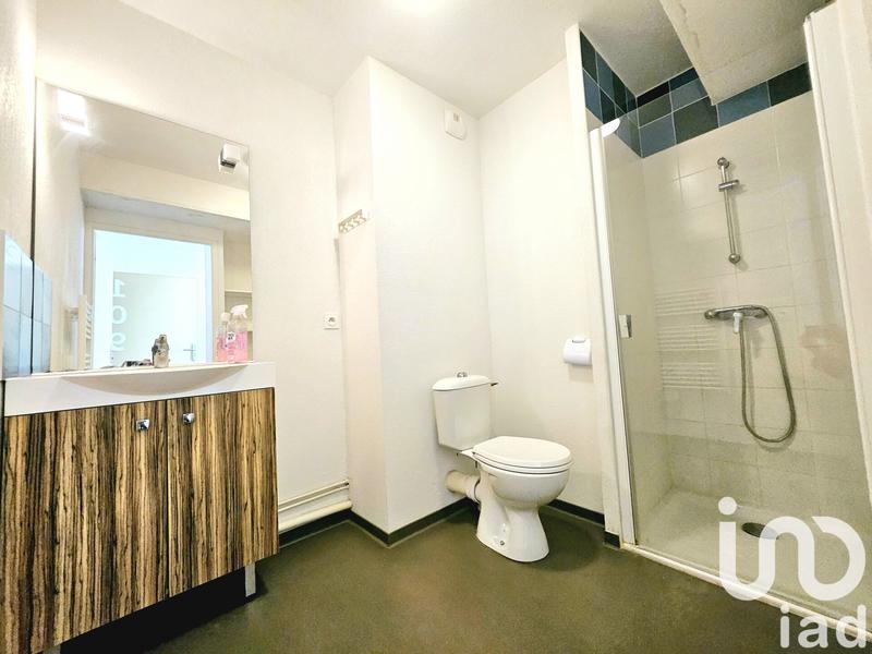 Studio - 22 m² - 1 pièce