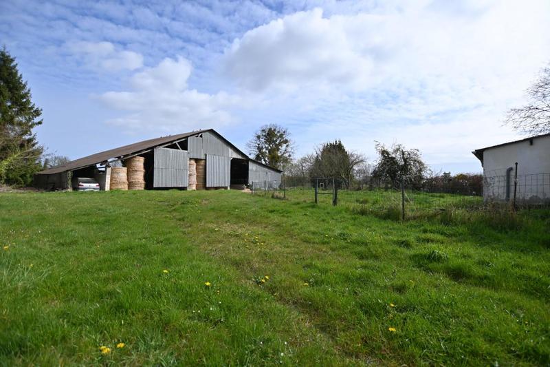 Maison - 93 m² - 3 pièces