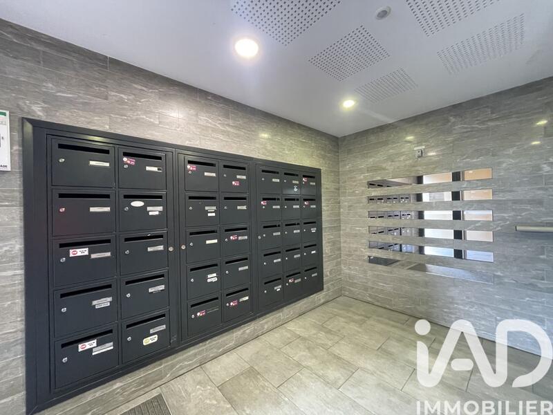 Appartement - 44 m² - 2 pièces