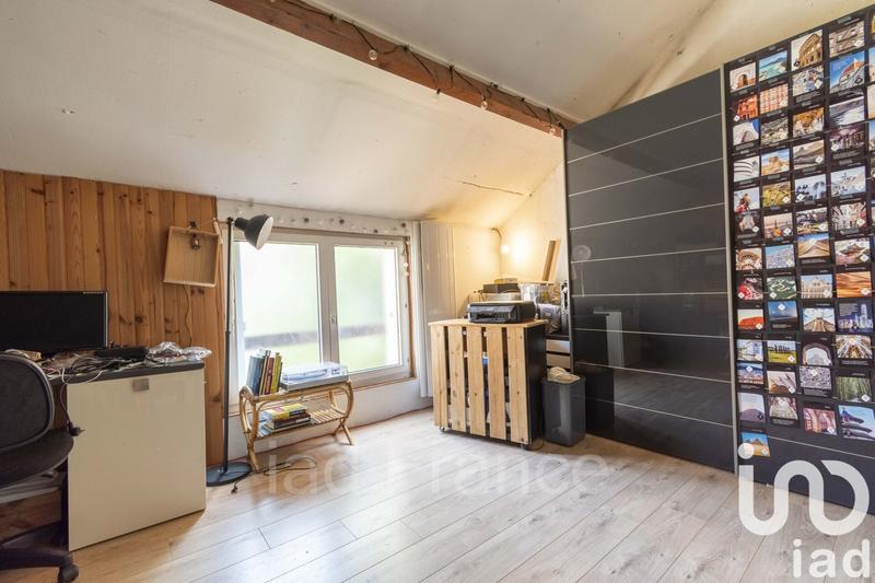 Maison - 127 m² - 5 pièces