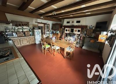 Maison de campagne - 157 m² - 6 pièces