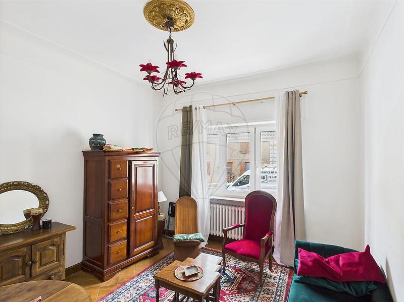 Appartement - 78 m² - 5 pièces