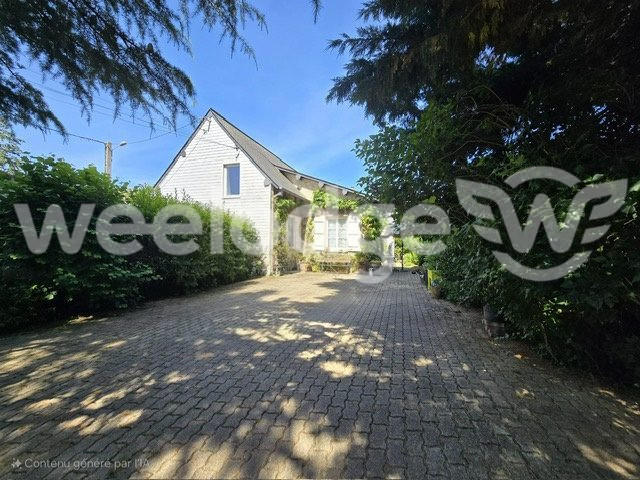 Maison - 163 m² - 6 pièces