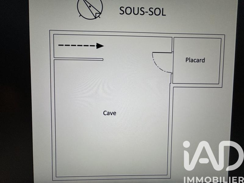 Maison de village - 100 m² - 5 pièces