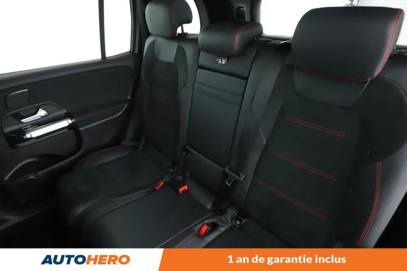 Mercedes Glb 200 d Amg Line 150 ch