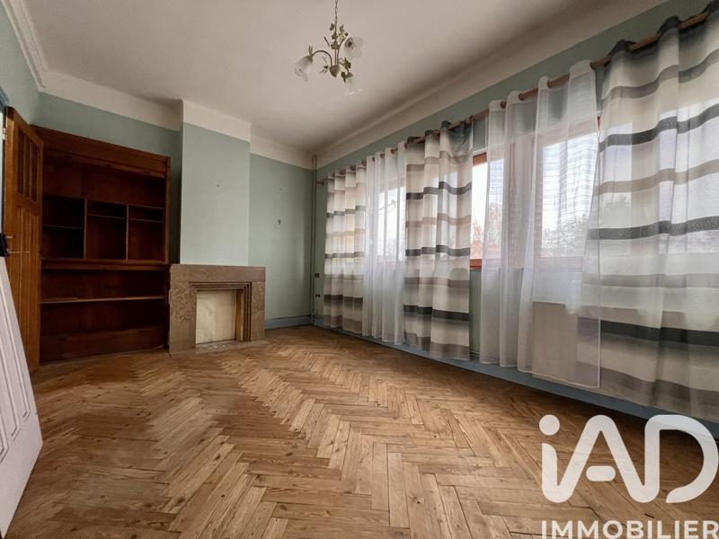 Maison de ville - 142 m² - 5 pièces