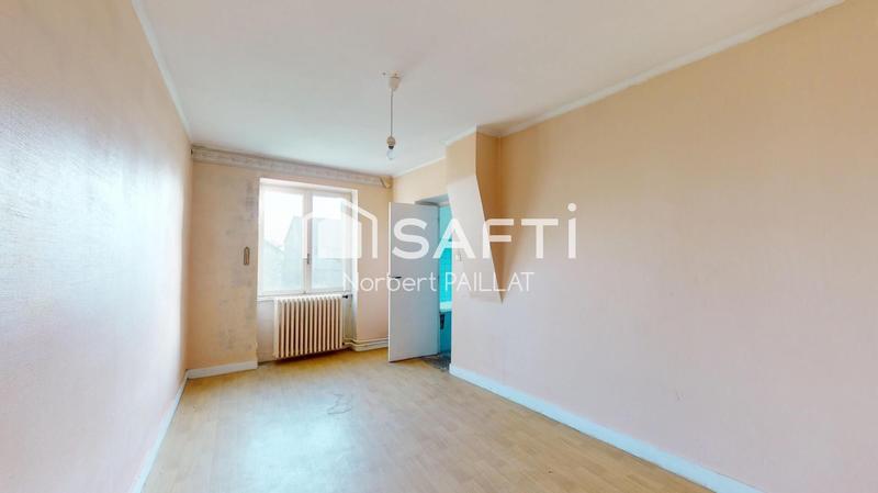 Maison - 133 m² - 4 pièces