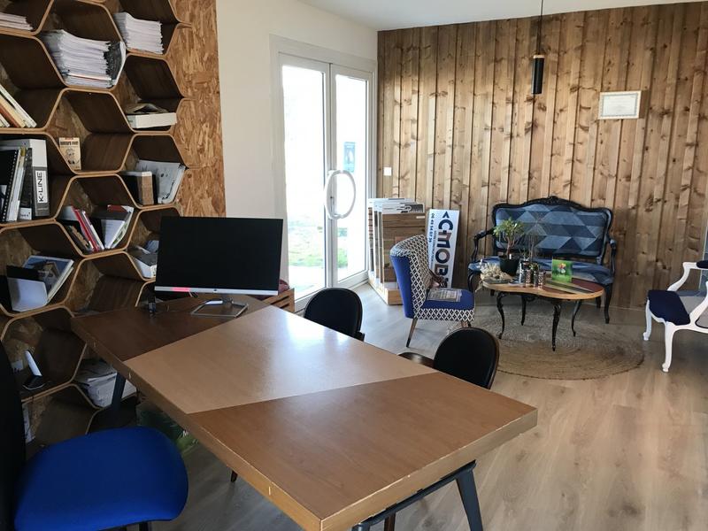 Local commercial - 47 m² - 3 pièces