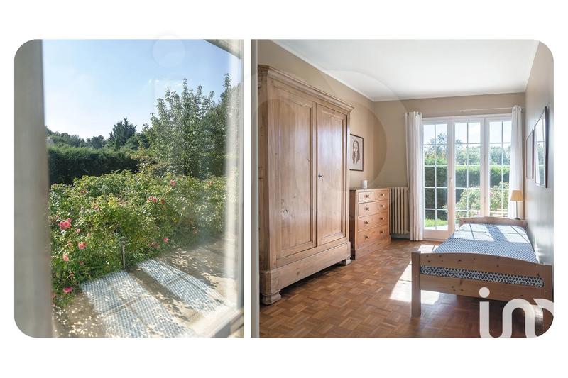 Maison - 225 m² - 8 pièces