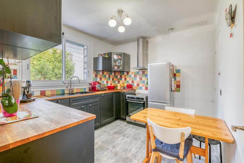 Maison - 131 m² - 5 pièces