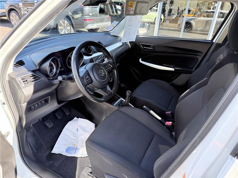 Suzuki Swift III 1.0 Boosterjet Hybrid Pack