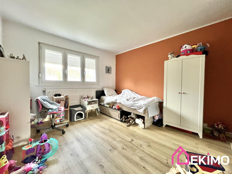 Maison - 90 m² - 4 pièces