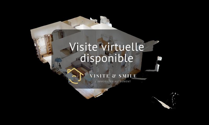 Appartement - 45 m² - 2 pièces