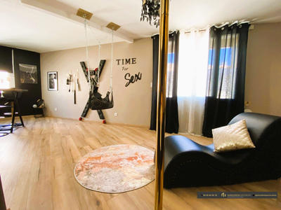 Appartement - 49 m² - 3 pièces