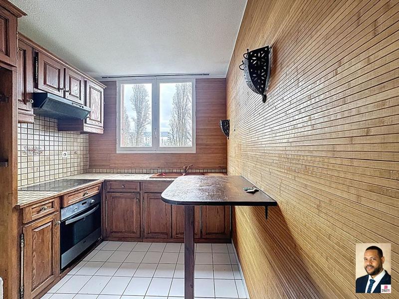 Appartement - 54 m² - 3 pièces