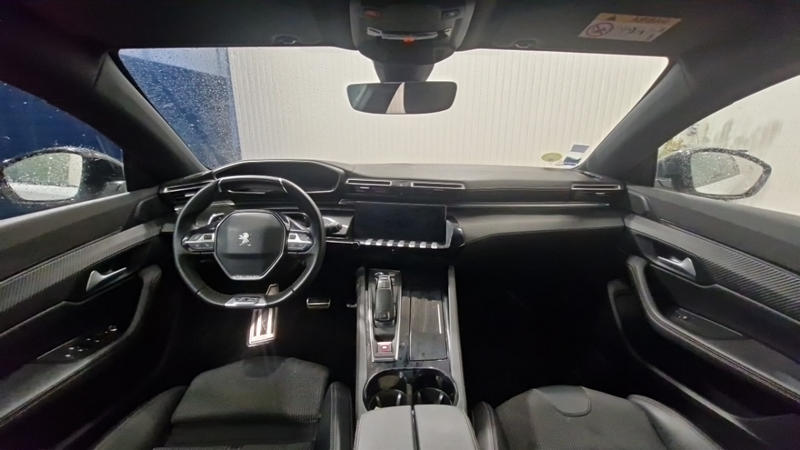 Peugeot 508 Sw Bluehdi 180 Ch Ss Eat8 Gt Line