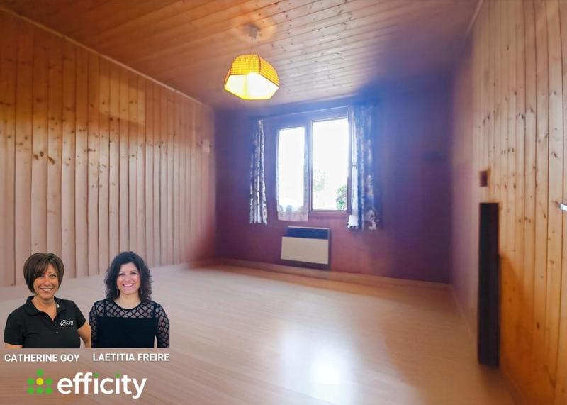 Châlet - 90 m² - 5 pièces