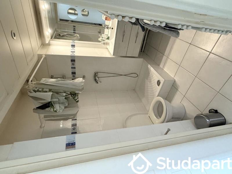 Appartement - 23 m² - 1 pièce