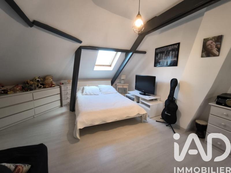 Maison - 103 m² - 5 pièces