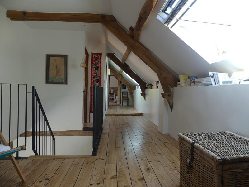 Maison - 202 m² - 6 pièces