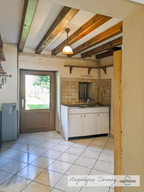 Maison de village - 191 m² - 7 pièces