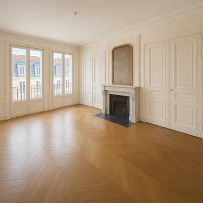 Appartement - 115 m² - 3 pièces