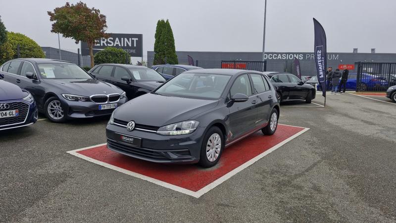 Volkswagen Golf 1.0 Tsi 85 Bvm5 Trendline