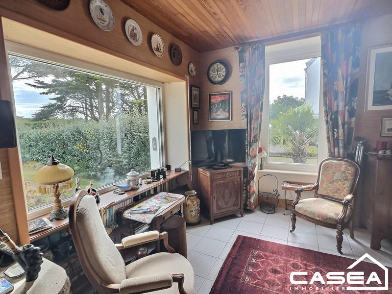 Maison ancienne - 123 m² - 6 pièces