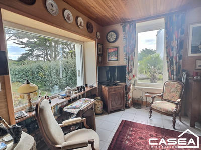 Maison ancienne - 123 m² - 6 pièces