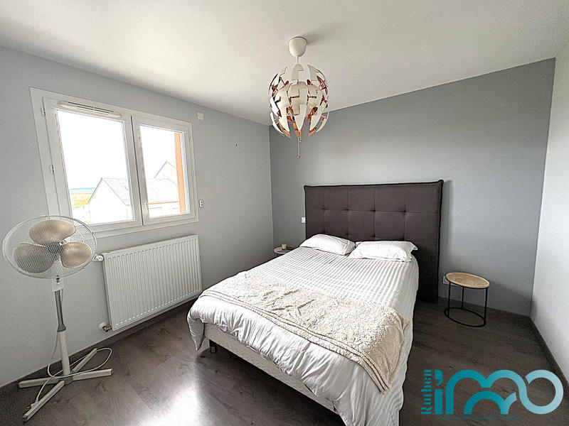 Maison - 87 m² - 4 pièces