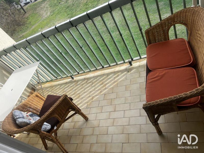 Appartement - 20 m² - 1 pièce