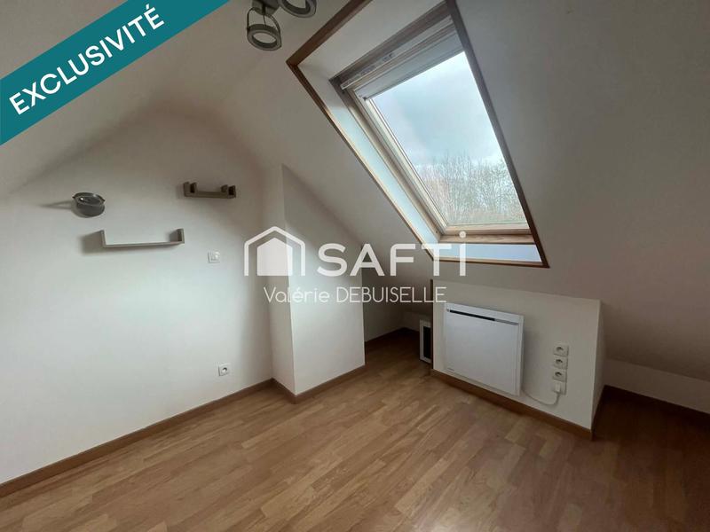 Maison - 96 m² - 7 pièces