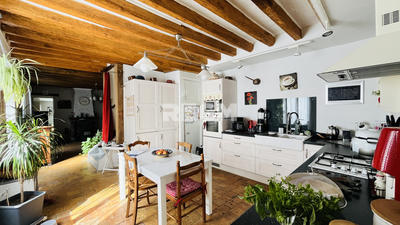 Maison - 100 m² - 4 pièces