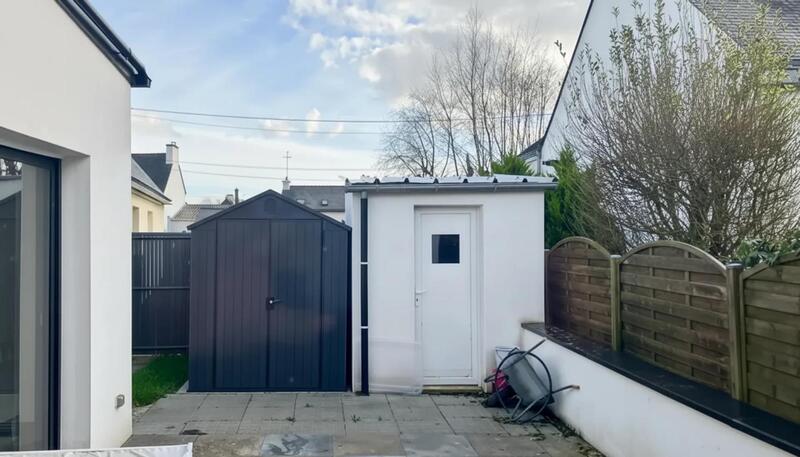 Maison - 109 m² - 5 pièces