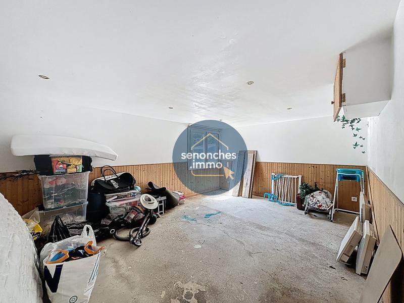 Maison - 137 m² - 6 pièces