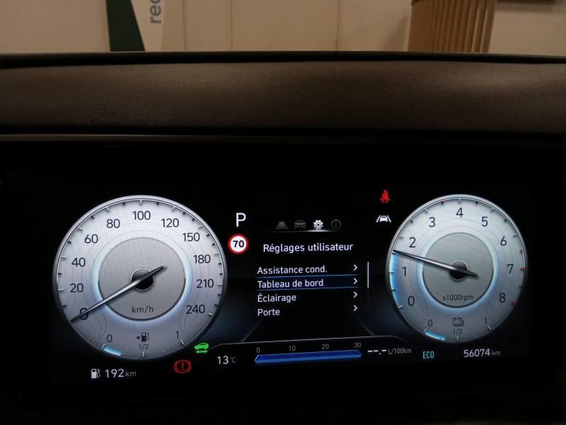 Hyundai Tucson 1.6 t-Gdi 230 Hybrid Bva6 Intuitive