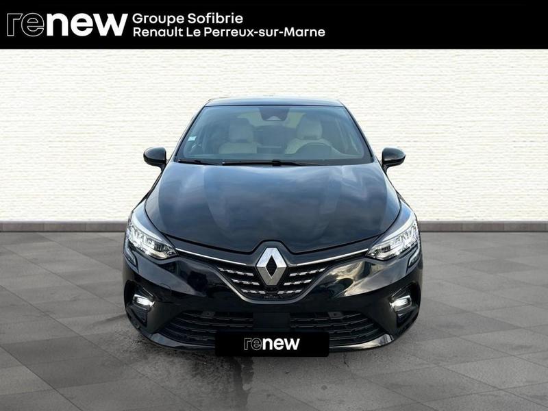 Renault Clio V E-Tech 140 Initiale Paris