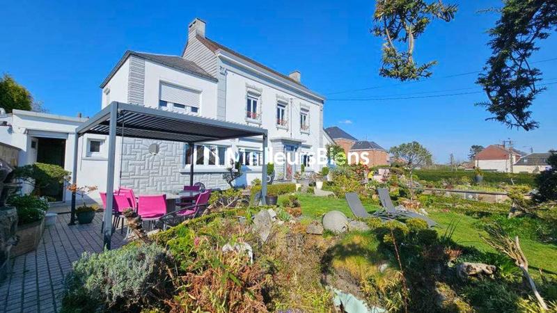 Maison - 164 m² - 7 pièces