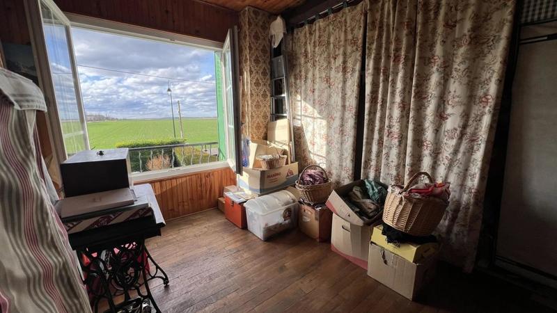 Maison - 108 m² - 5 pièces