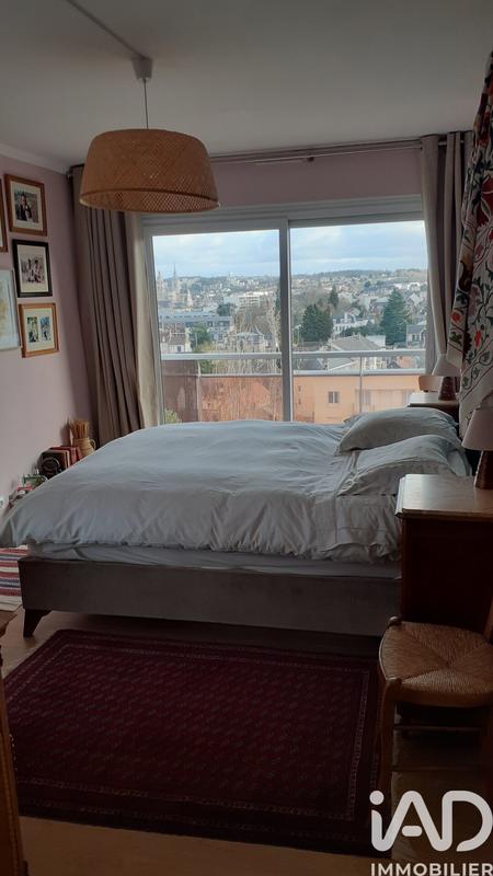 Appartement - 93 m² - 4 pièces