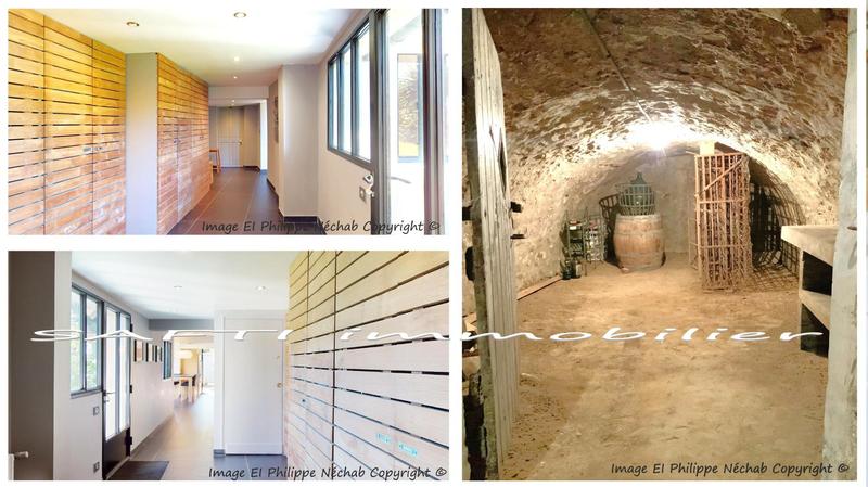 Maison - 191 m² - 9 pièces