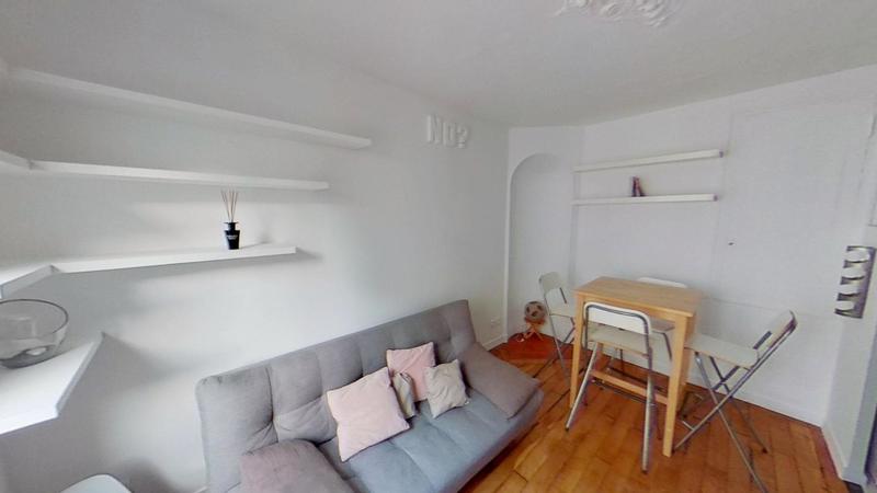 Appartement - 31 m² - 2 pièces