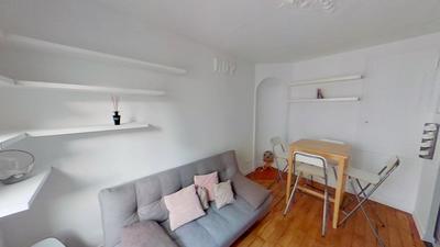 Appartement - 31 m² - 2 pièces