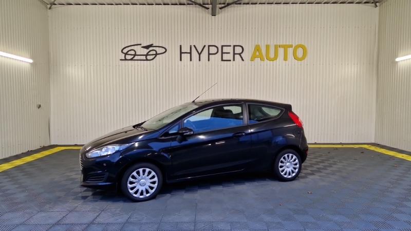 Ford Fiesta 1.5 Tdci 75 Fap Trend