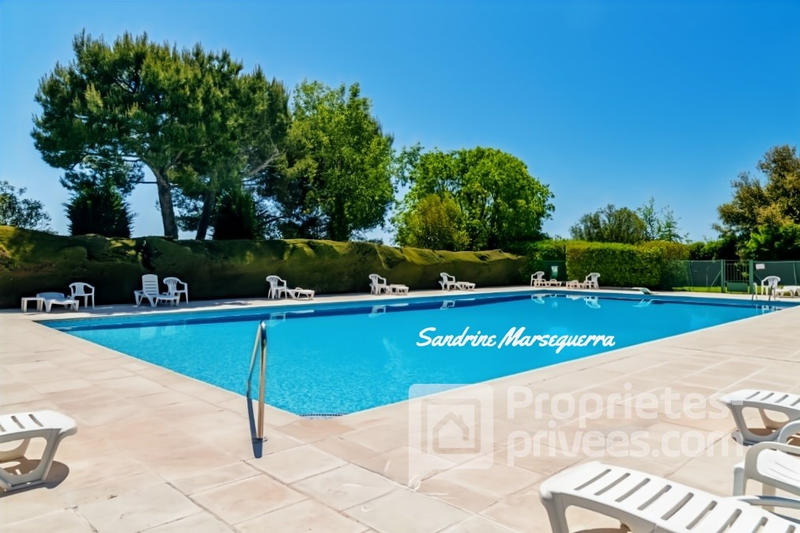 Appartement - 50 m² - 2 pièces