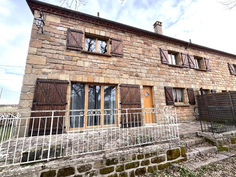 Maison en pierre - 200 m² - 10 pièces